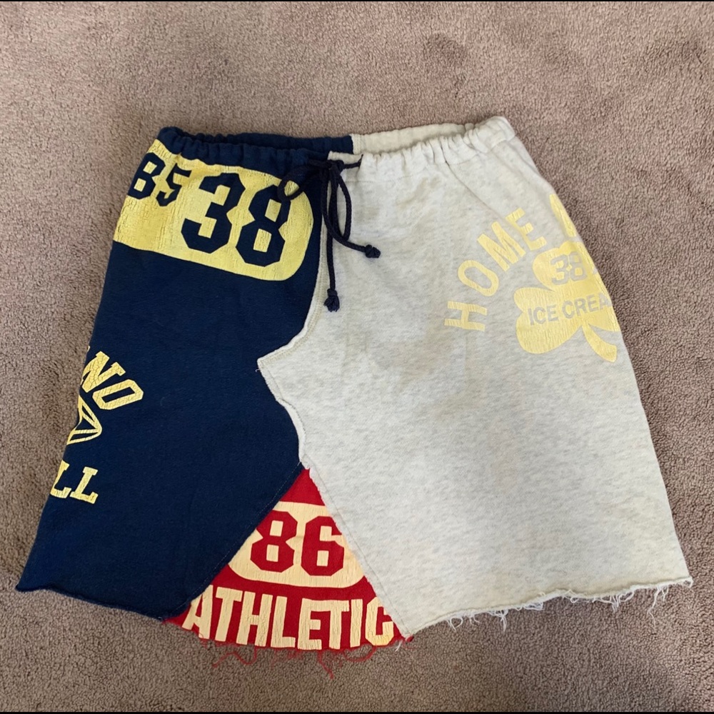 Gold Rush outfitter girls skirt
